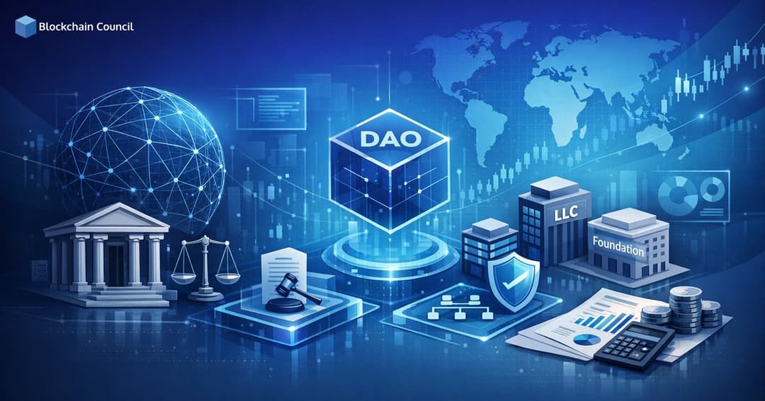 Guide Sign Structures DAO Legal and Compliance Guide (Global, 2026)