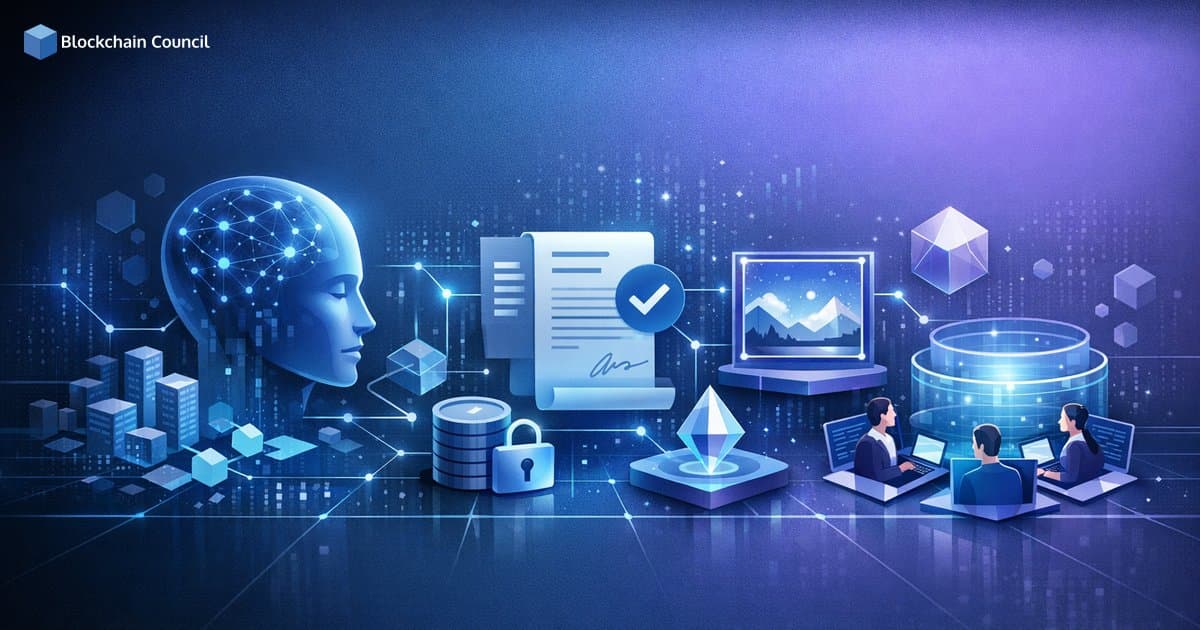 Generative AI for Web3: Use Cases in Smart Contracts, NFTs, and DAO Operations