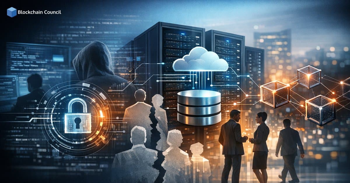 Oracle Workforce Reduction: Impacts on Cybersecurity, Database Modernization, and Enterprise Blockchain Integration