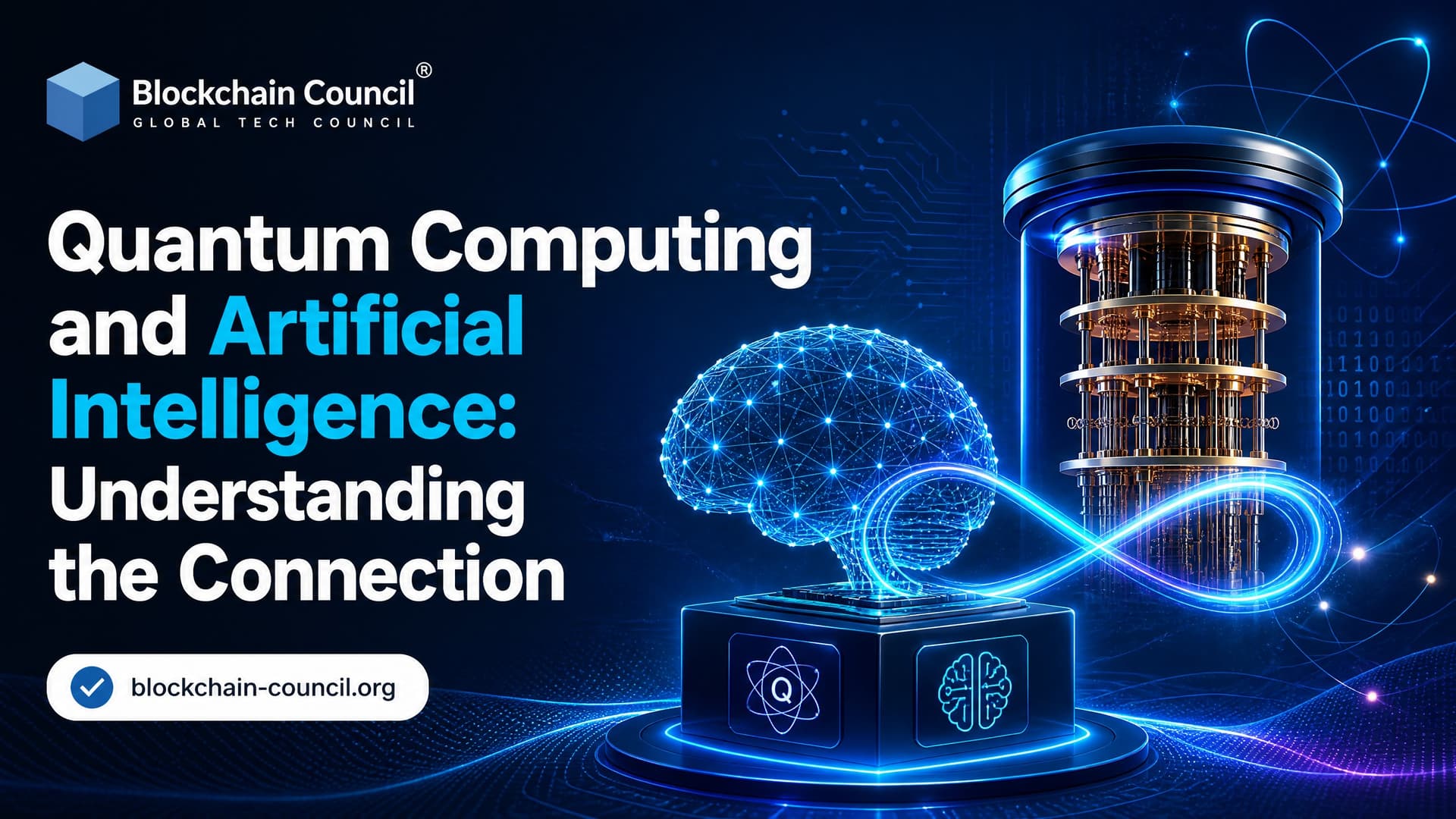 Quantum Computing and Artificial Intelligence: Understanding the Connection