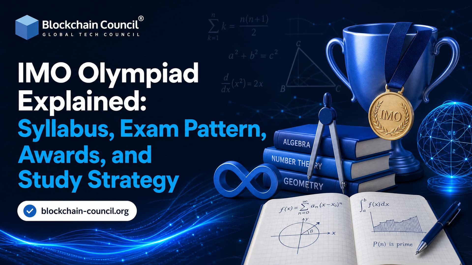 IMO Olympiad Explained: Syllabus, Exam Pattern, Awards, and Study Strategy