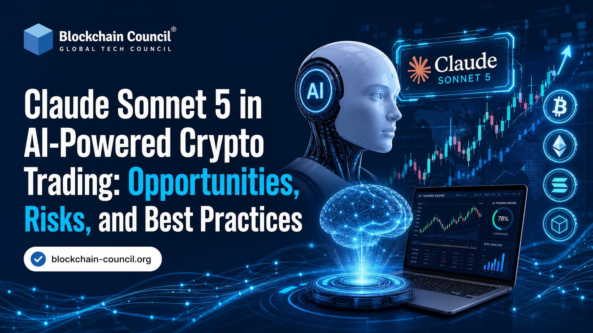 Claude Sonnet 5 in AI-Powered Crypto Trading: Opportunities, Risks, and Best Practices