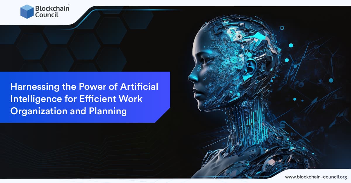 Artificial Intelligence for Efficient Work