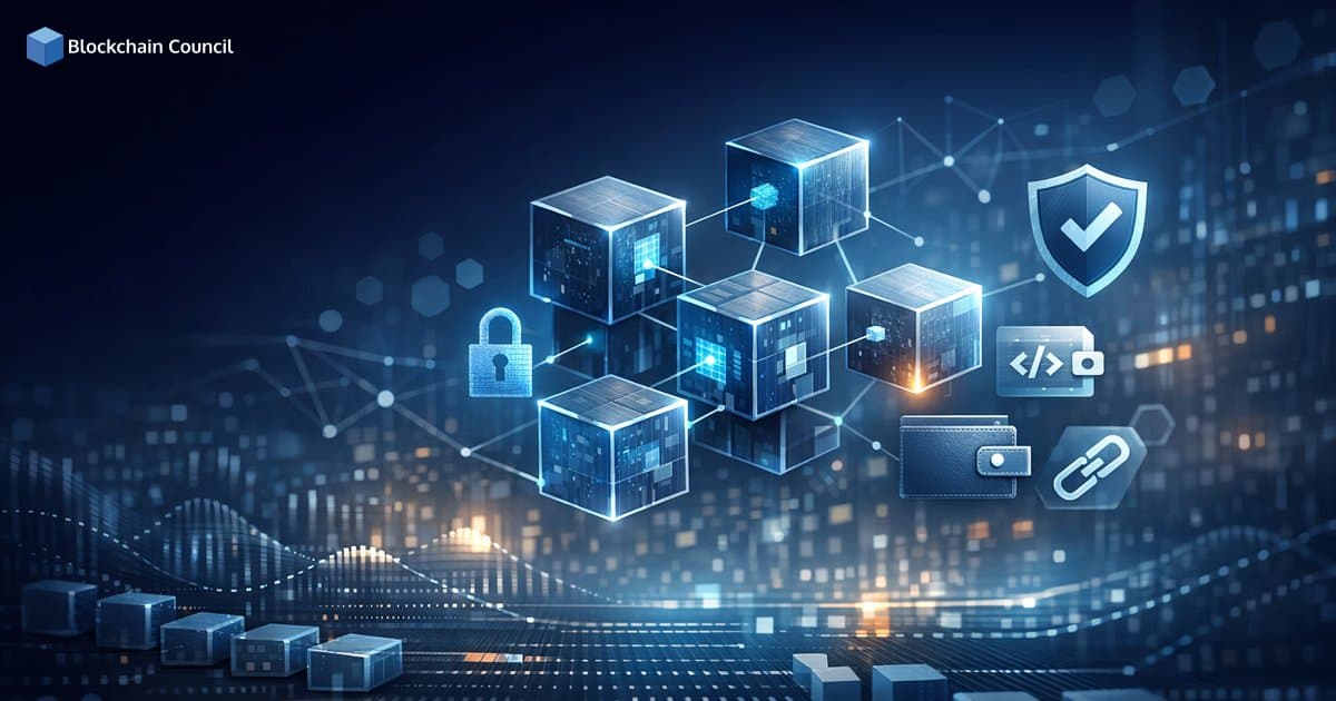 Blockchain Fundamentals: Essential Blockchain Terms Professionals Should Know