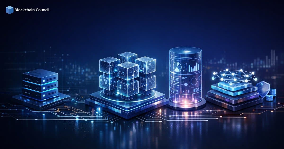 Web3 Infrastructure Stack 2026: RPCs, Indexers, Oracles, Layer-2s, and Storage