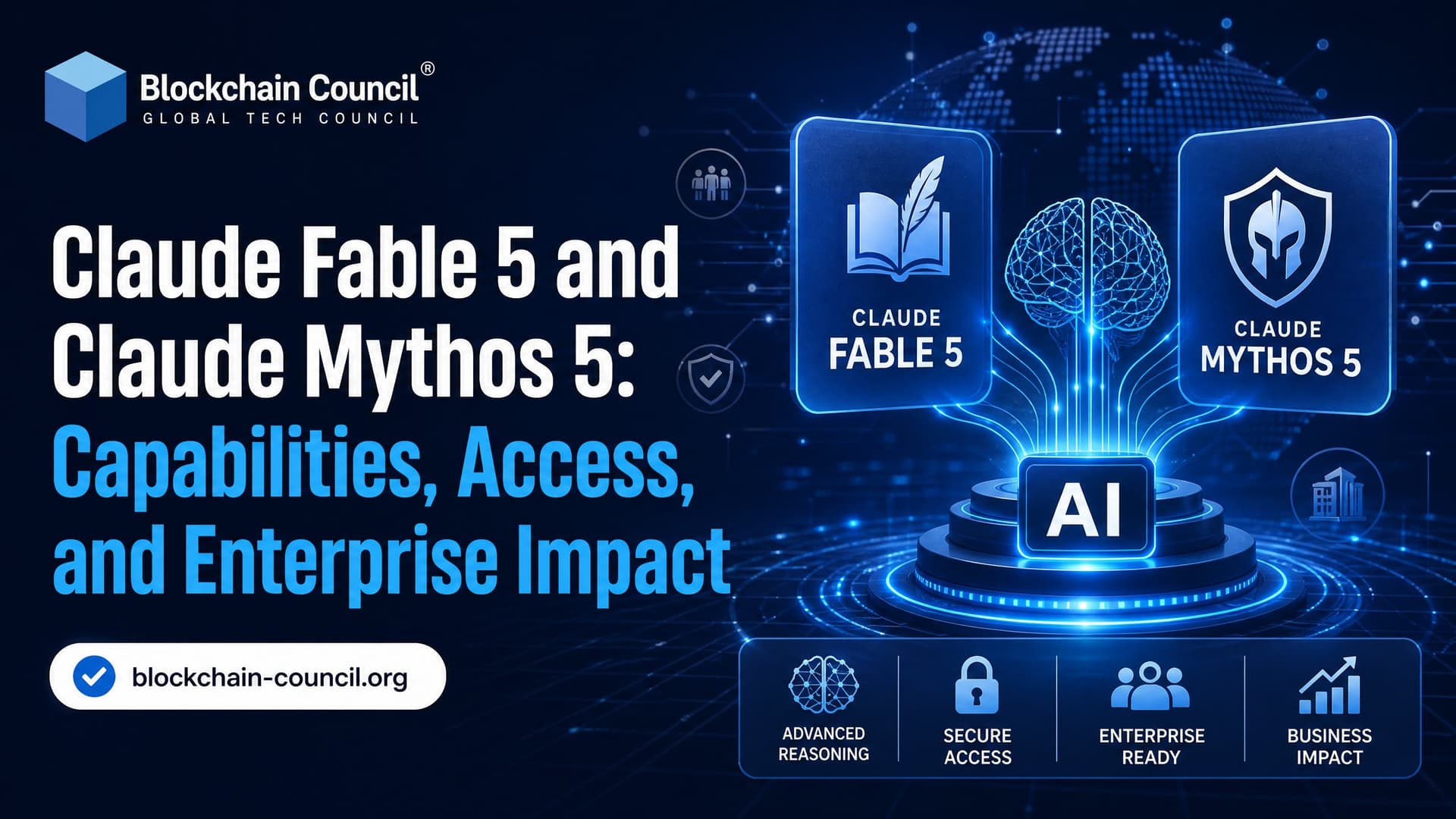 Claude Fable 5 and Claude Mythos 5: Capabilities, Access, and Enterprise Impact