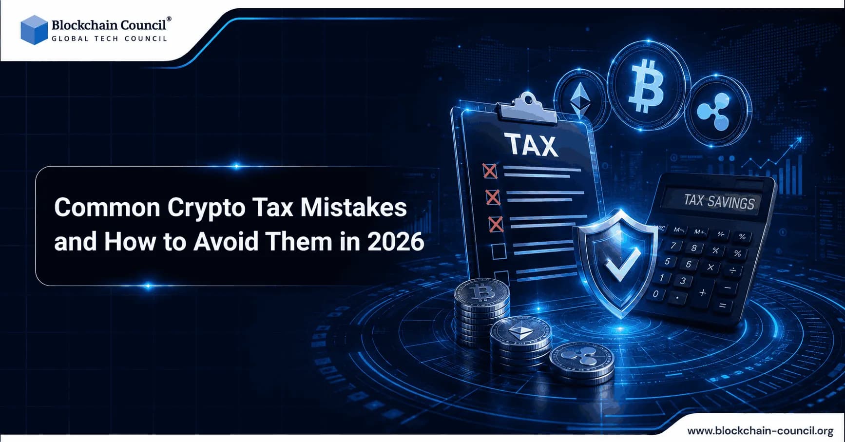 Common Crypto Tax Mistakes and How to Avoid Them in 2025