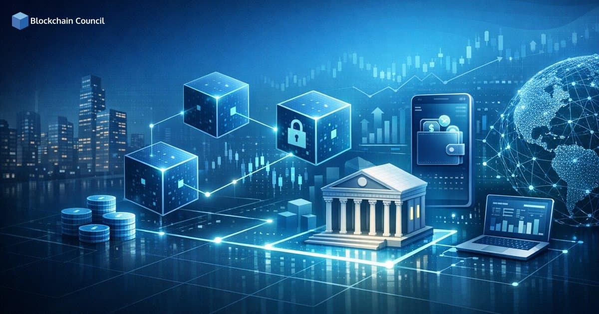 How Banking Is Adapting Blockchain Technology: Key Use Cases, Benefits, and What Comes Next