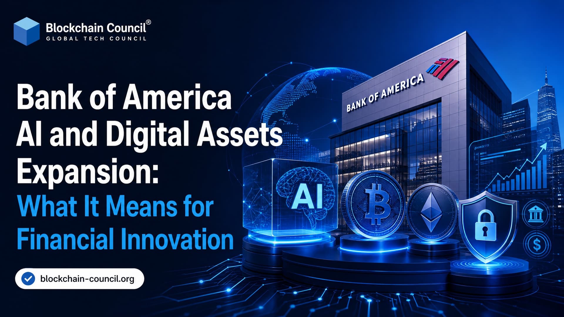 Bank of America AI and Digital Assets Expansion: What It Means for Financial Innovation