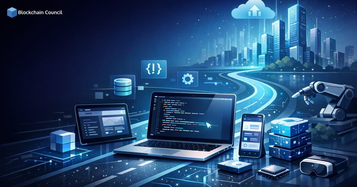 Modern Web Development Roadmap 2026: Skills, Tools, and Projects to Get Hired