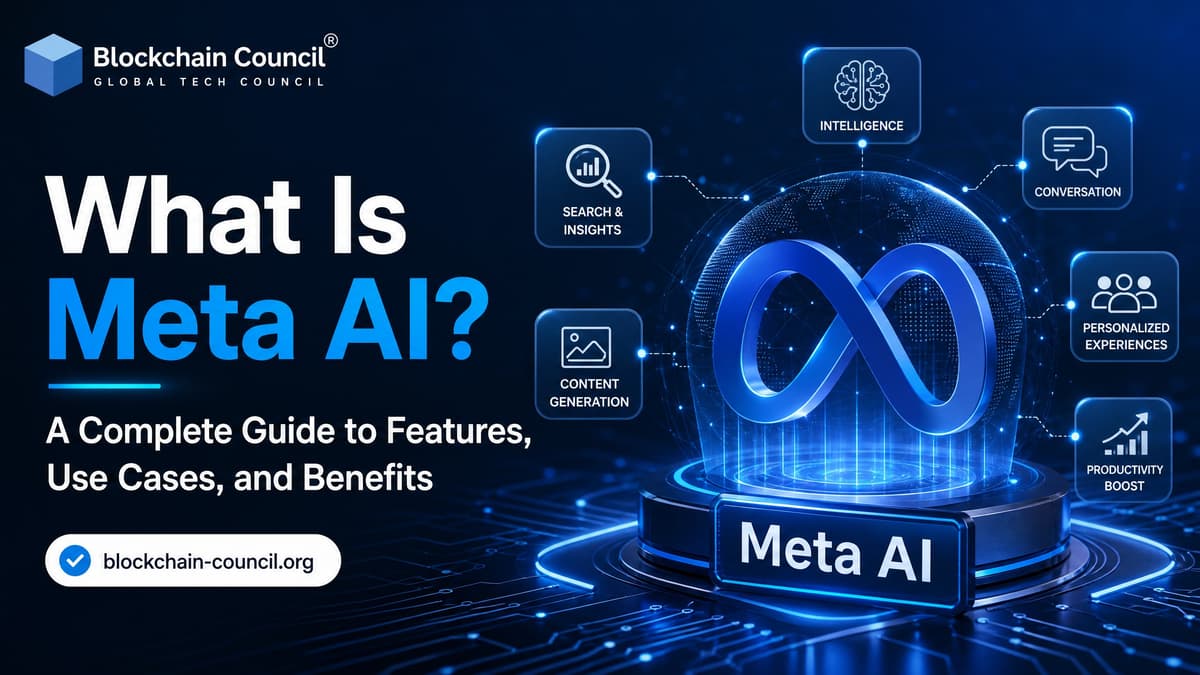 Meta Ai Python What Is Meta AI? Features, Uses, Benefits