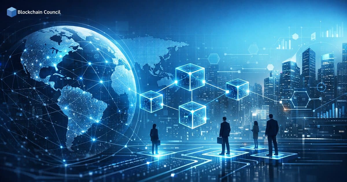 Global Impact, Local Opportunity: How Blockchain Council Empowered Professionals Across Regions in 10 Years