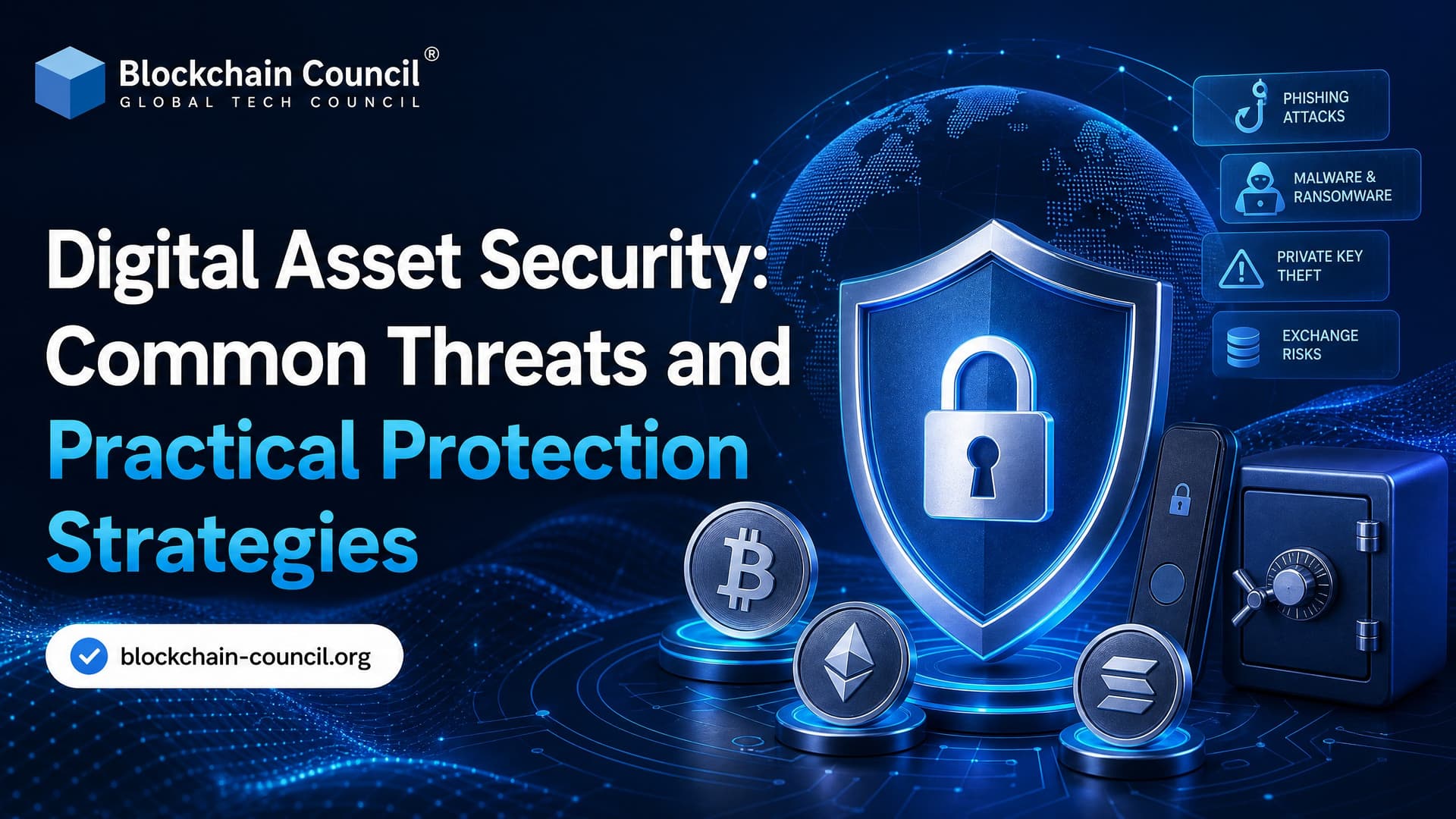 Digital Asset Security: Common Threats and Practical Protection Strategies