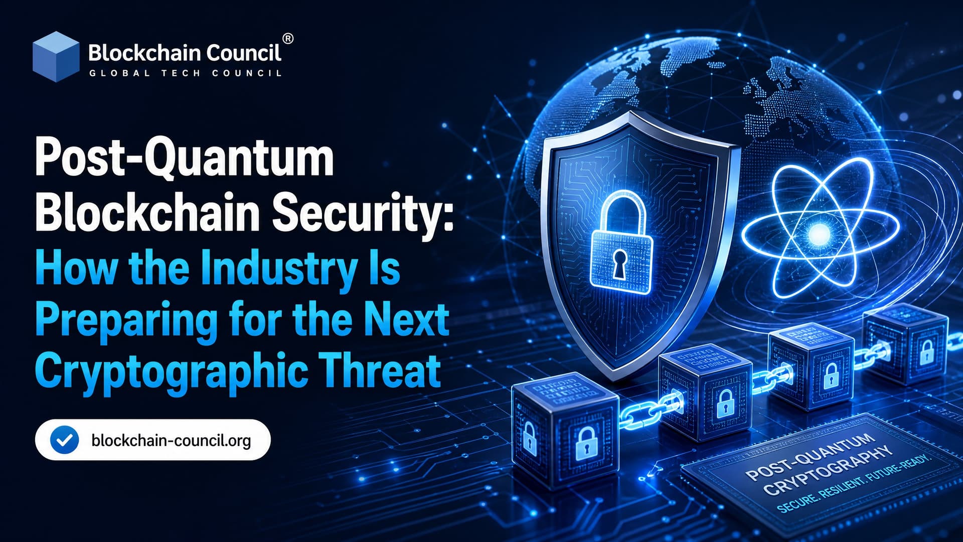 Post-Quantum Blockchain Security: How the Industry Is Preparing for the Next Cryptographic Threat