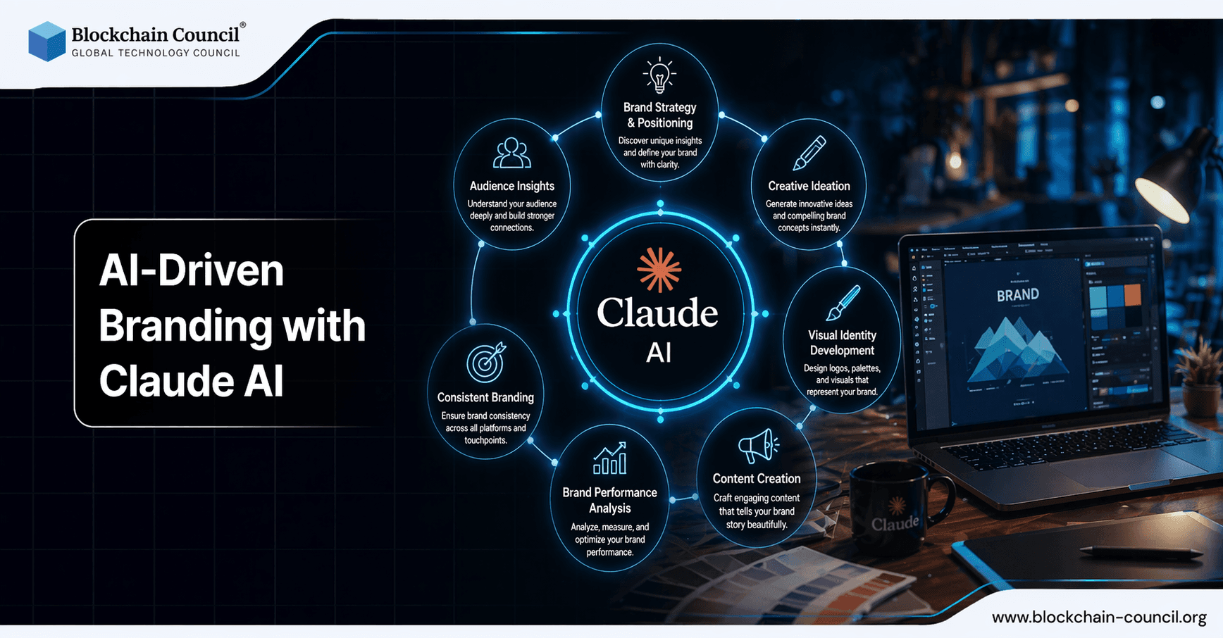AI-Driven Branding with Claude AI: Brand Voice, Messaging Pillars, and Style Guides