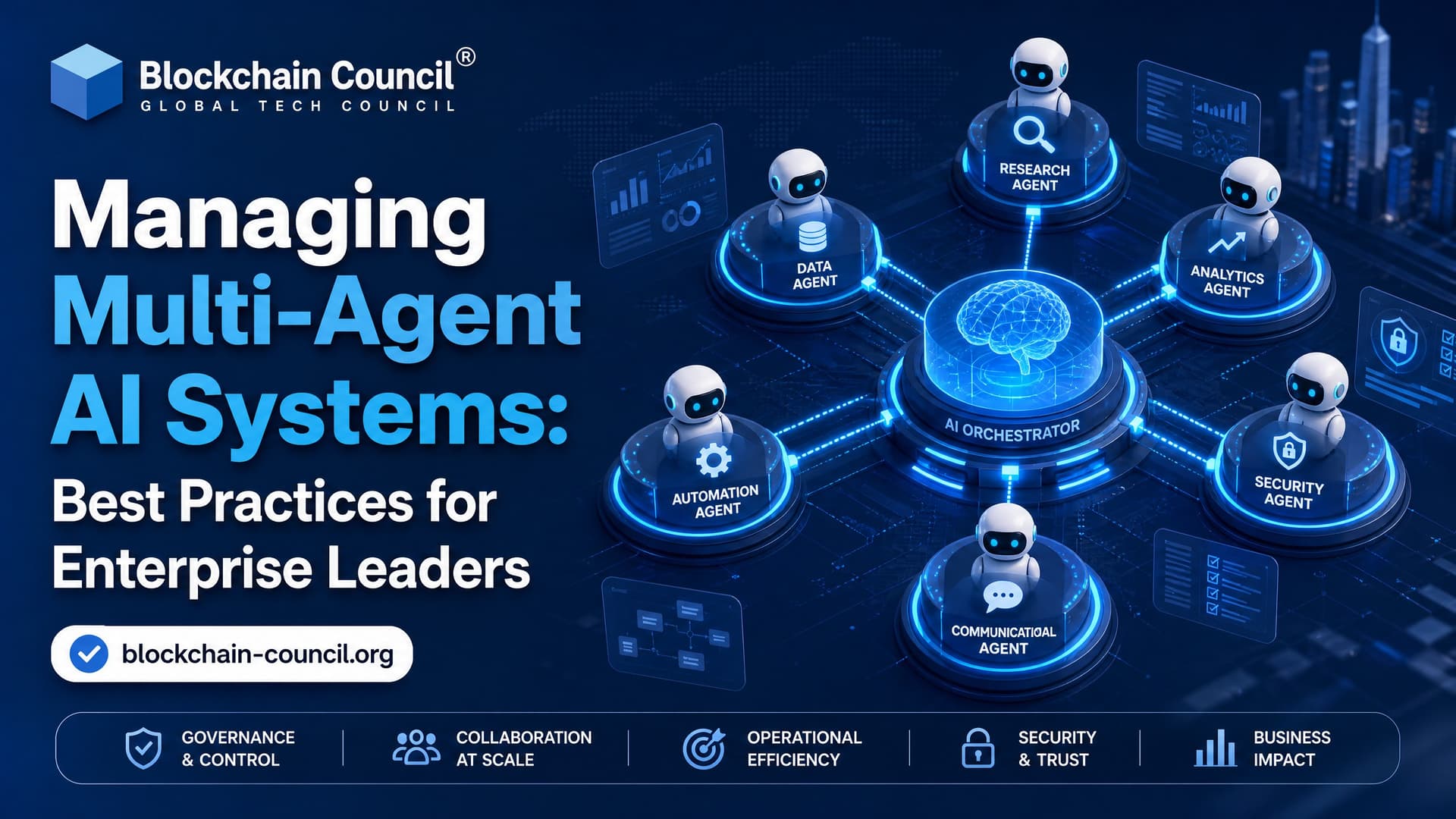 Managing Multi-Agent AI Systems: Best Practices for Enterprise Leaders