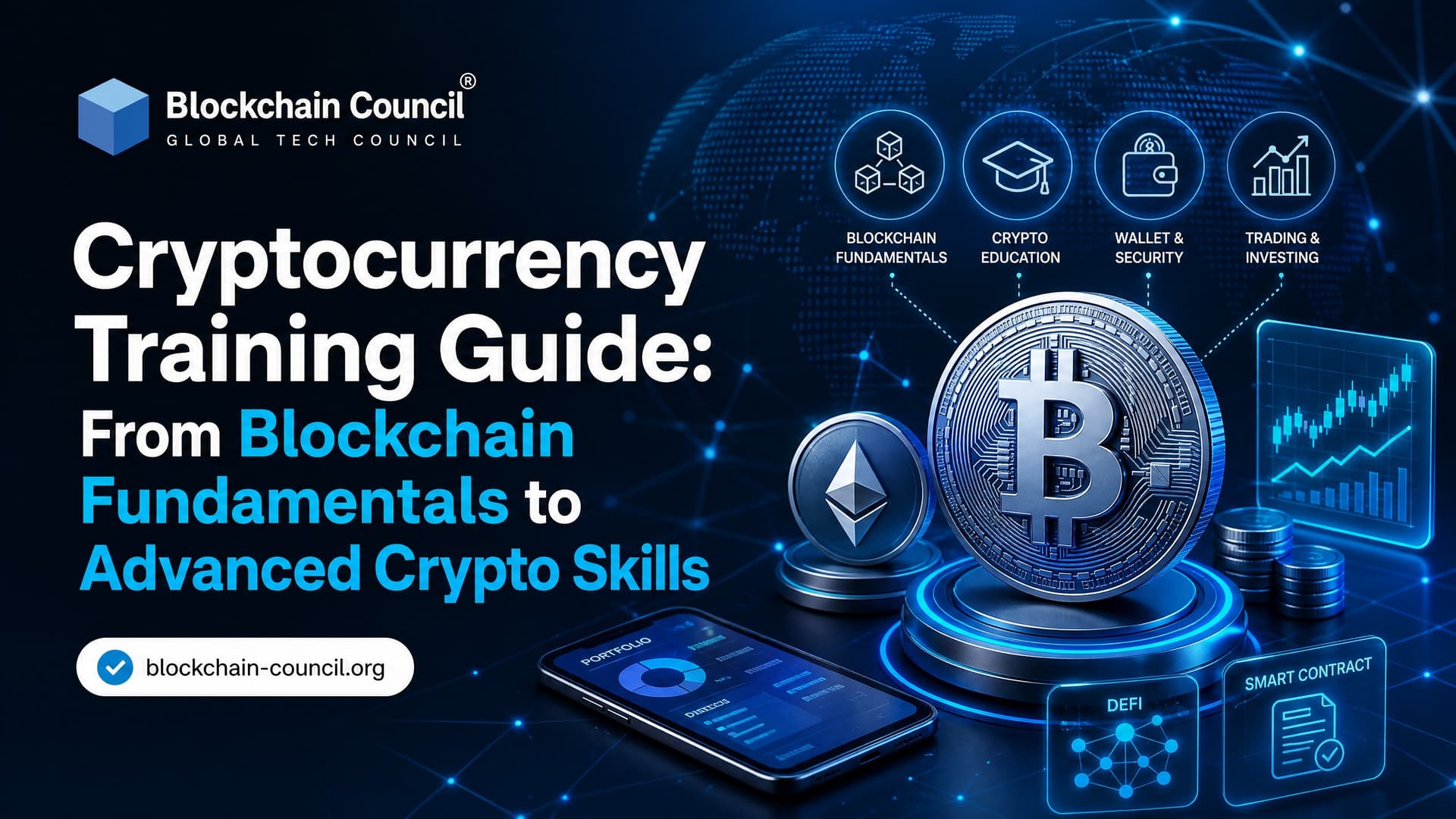 Cryptocurrency Training Guide: From Blockchain Fundamentals to Advanced Crypto Skills
