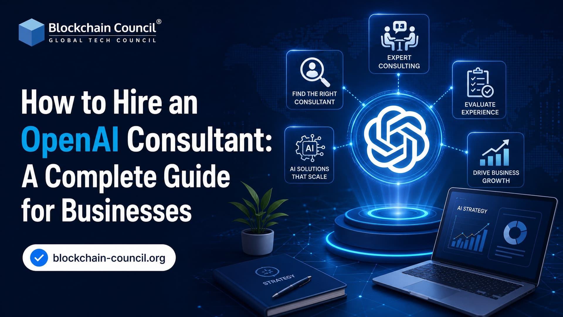 How to Hire an OpenAI Consultant: A Complete Guide for Businesses