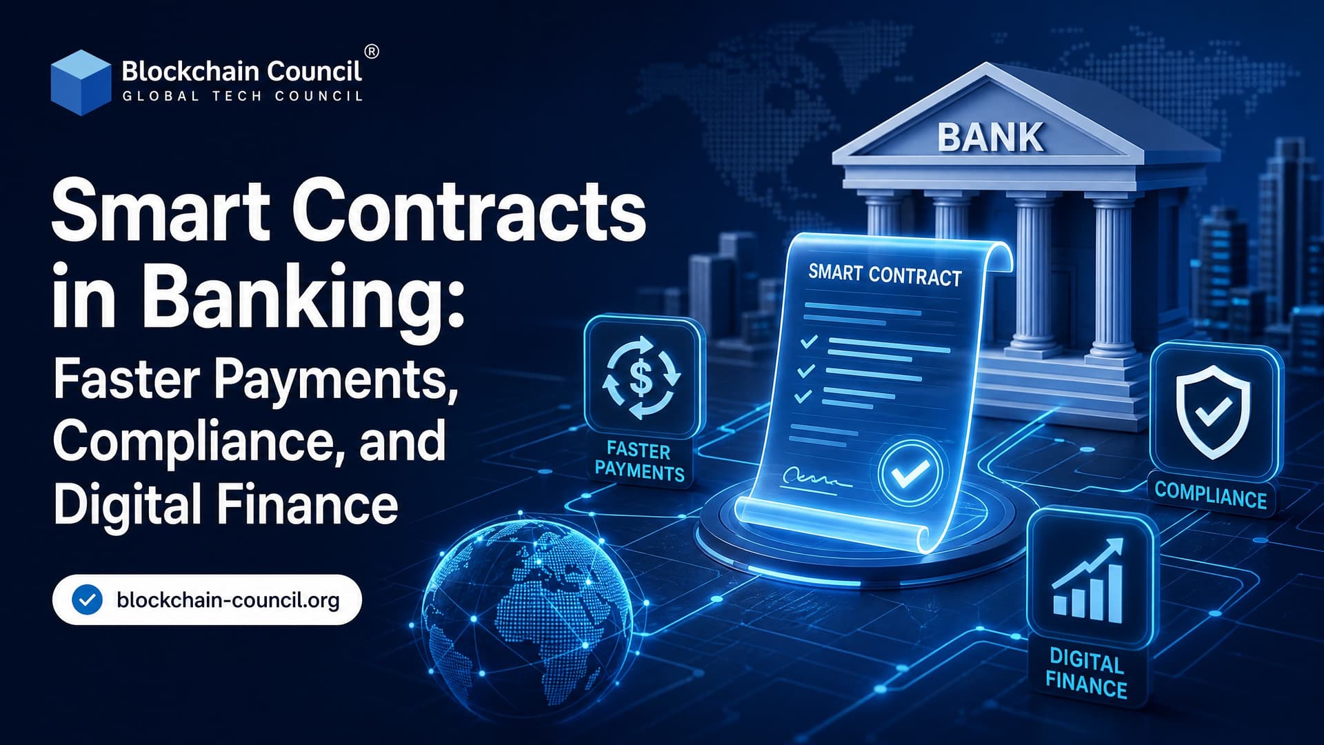 Smart Contracts in Banking: Faster Payments, Compliance, and Digital Finance