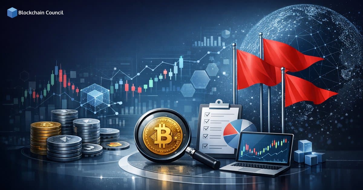Red Flags in Tokenomics: What a Crypto Audit Should Check Before Listing or Launch
