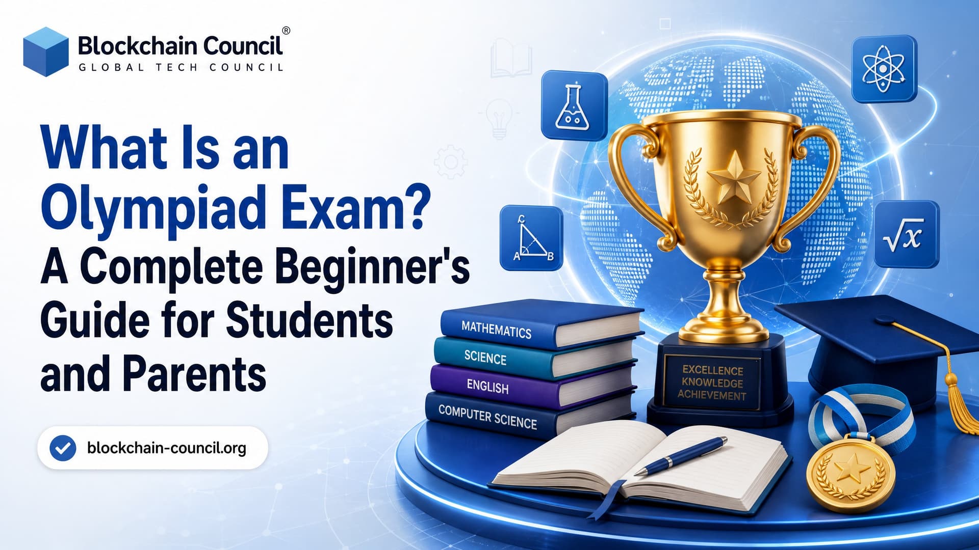 What Is an Olympiad Exam? A Complete Beginner's Guide for Students and Parents