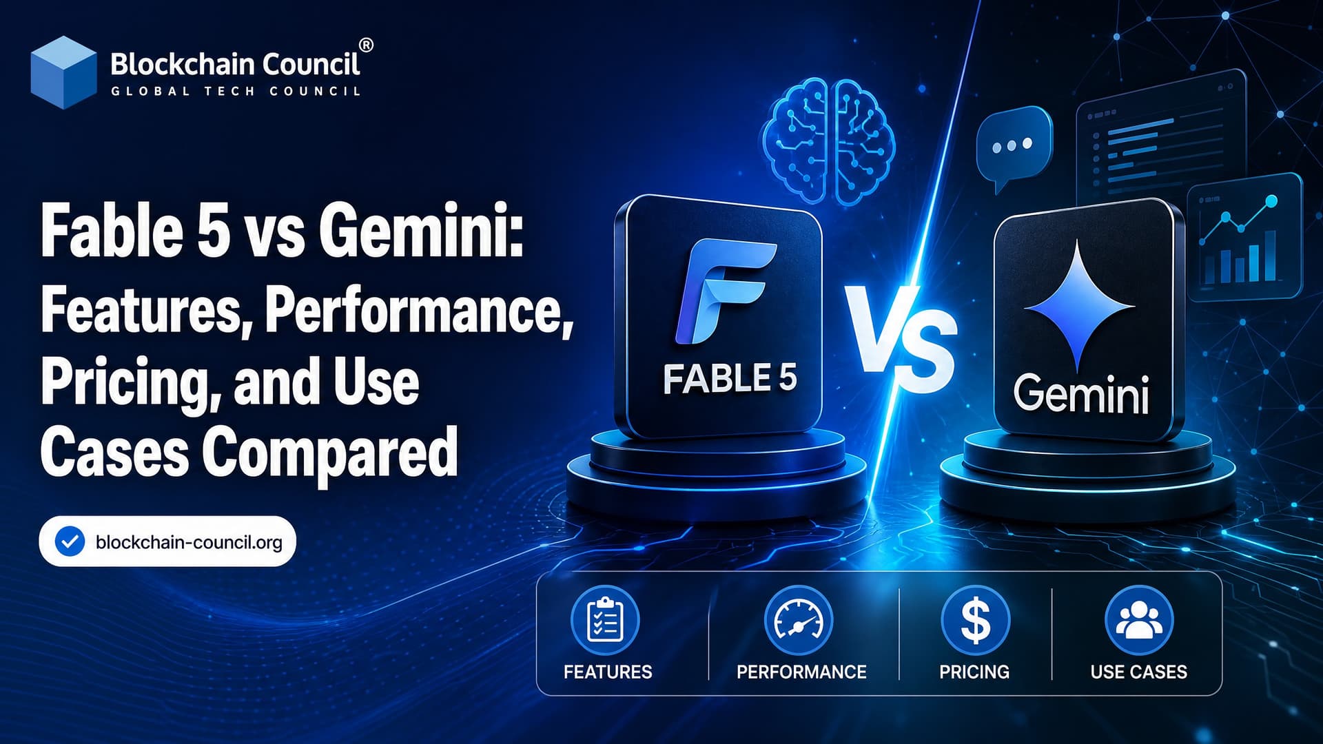 Fable 5 vs Gemini: Features, Performance, Pricing, and Use Cases Compared