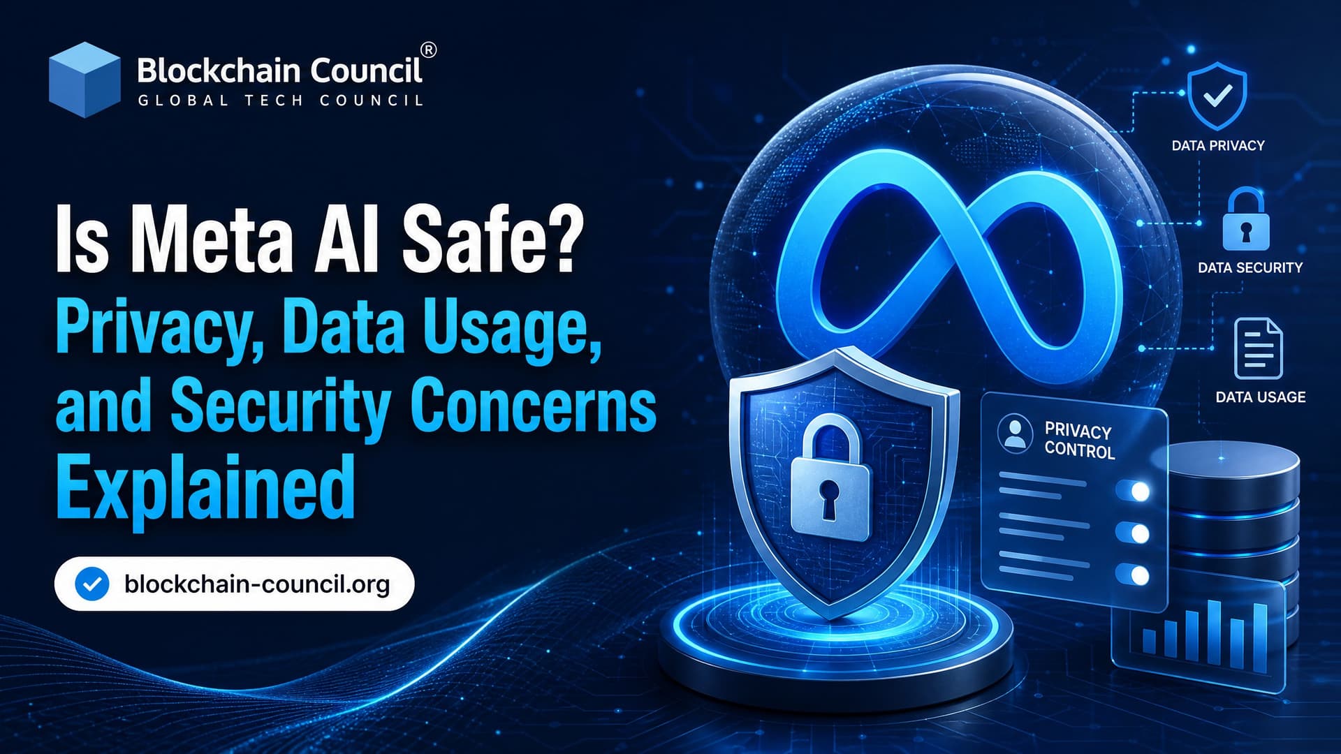 Is Meta AI Safe? Privacy, Data Usage, and Security Concerns Explained