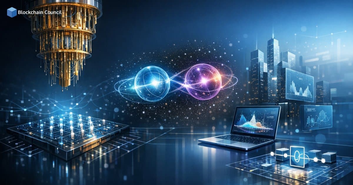 Quantum Machine Learning (QML) in 2026: Practical Applications, Tools, and Industry Adoption