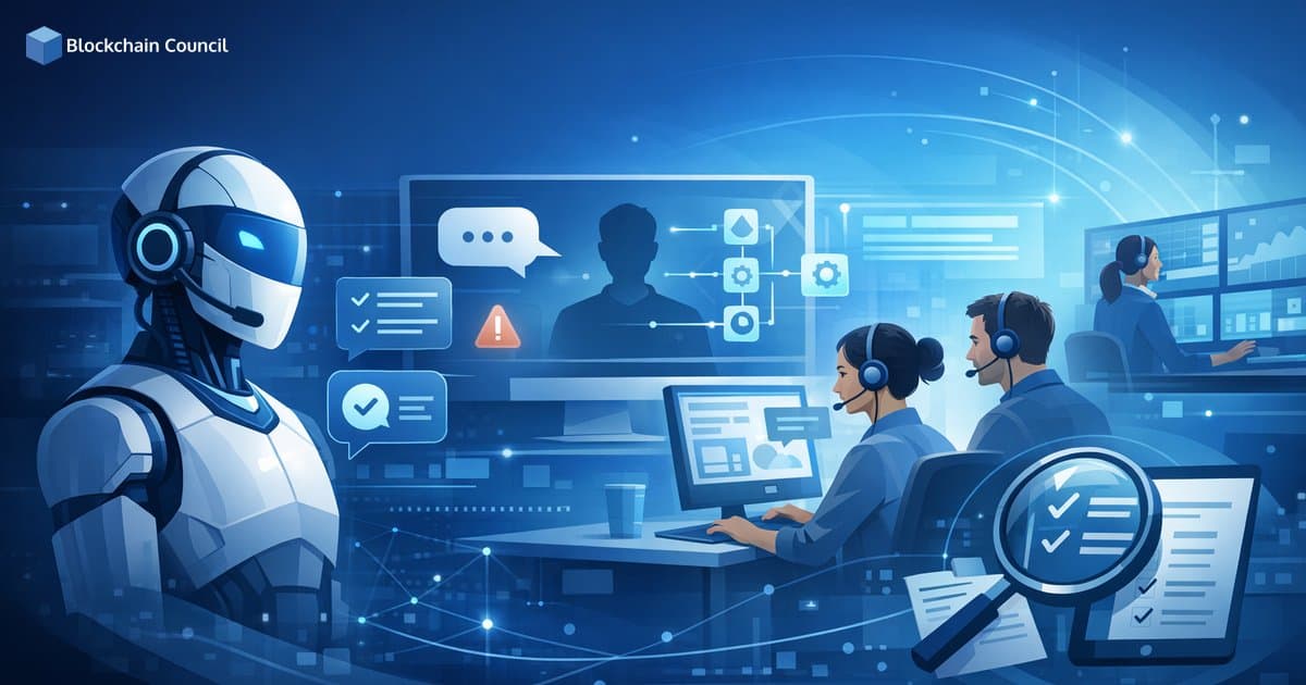 Using AI Agents in Customer Support: Triage, Resolution Automation, and QA