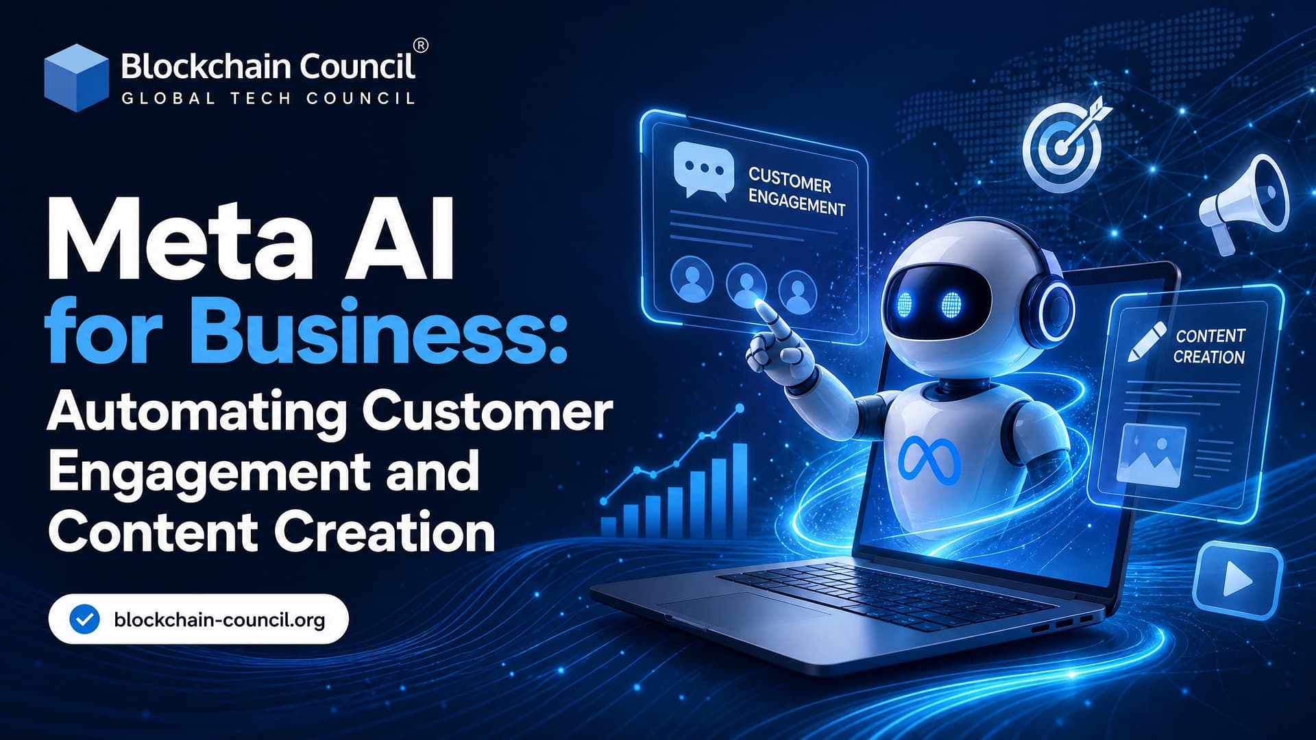 Meta AI for Business: Automating Customer Engagement and Content Creation