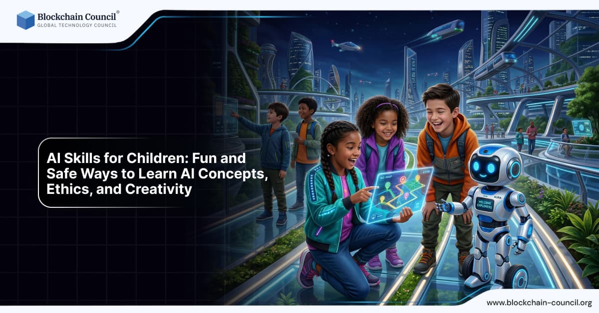 AI Skills for Children