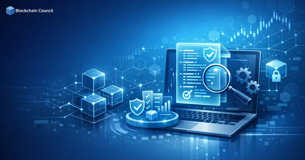 How to Audit a Smart Contract: Tools, Best Practices, and a Step-by-Step Workflow