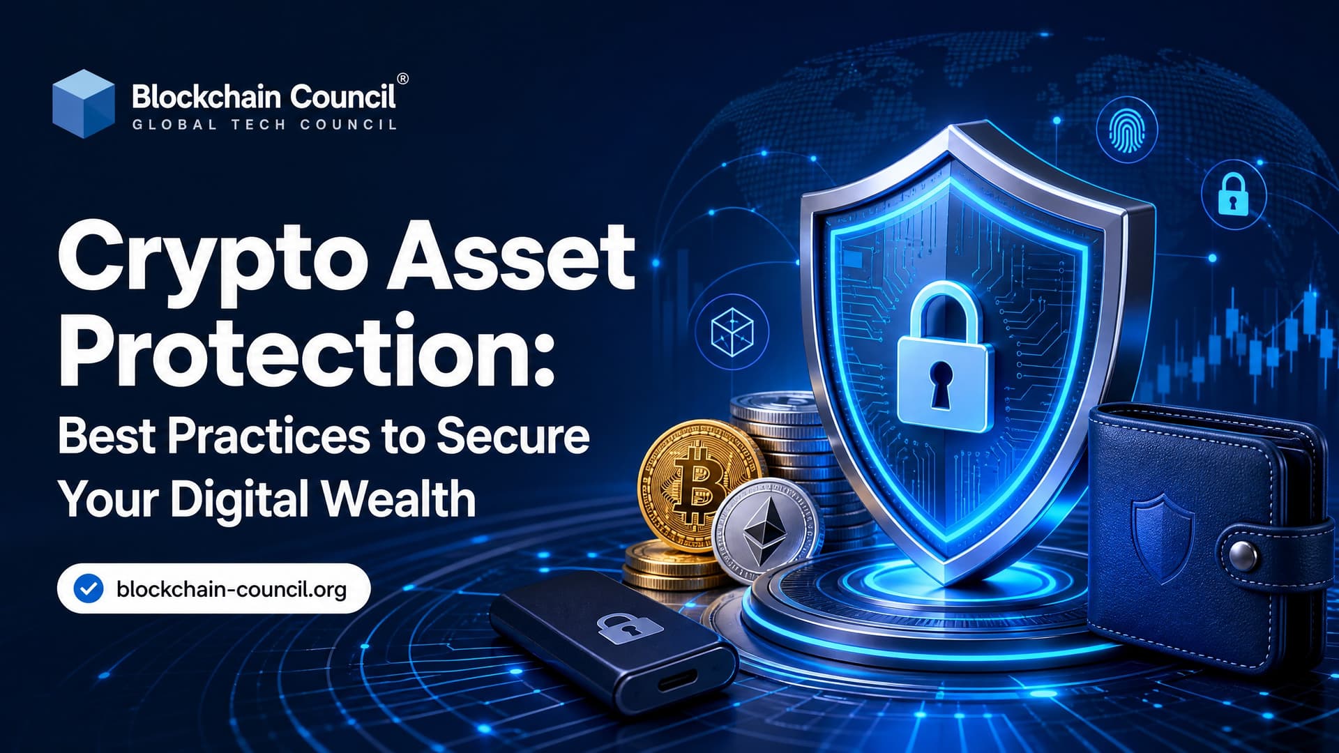 Crypto Asset Protection: Best Practices to Secure Your Digital Wealth
