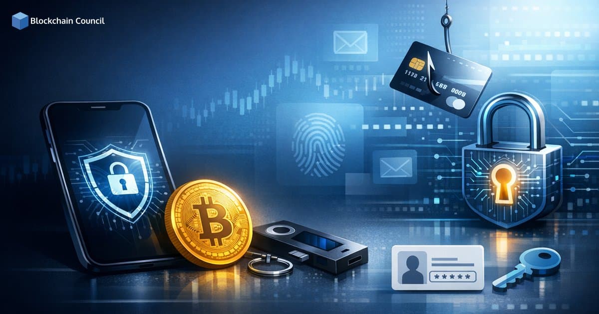 Crypto Security FAQs: How to Spot Scams, Avoid Phishing, and Protect Your Private Keys