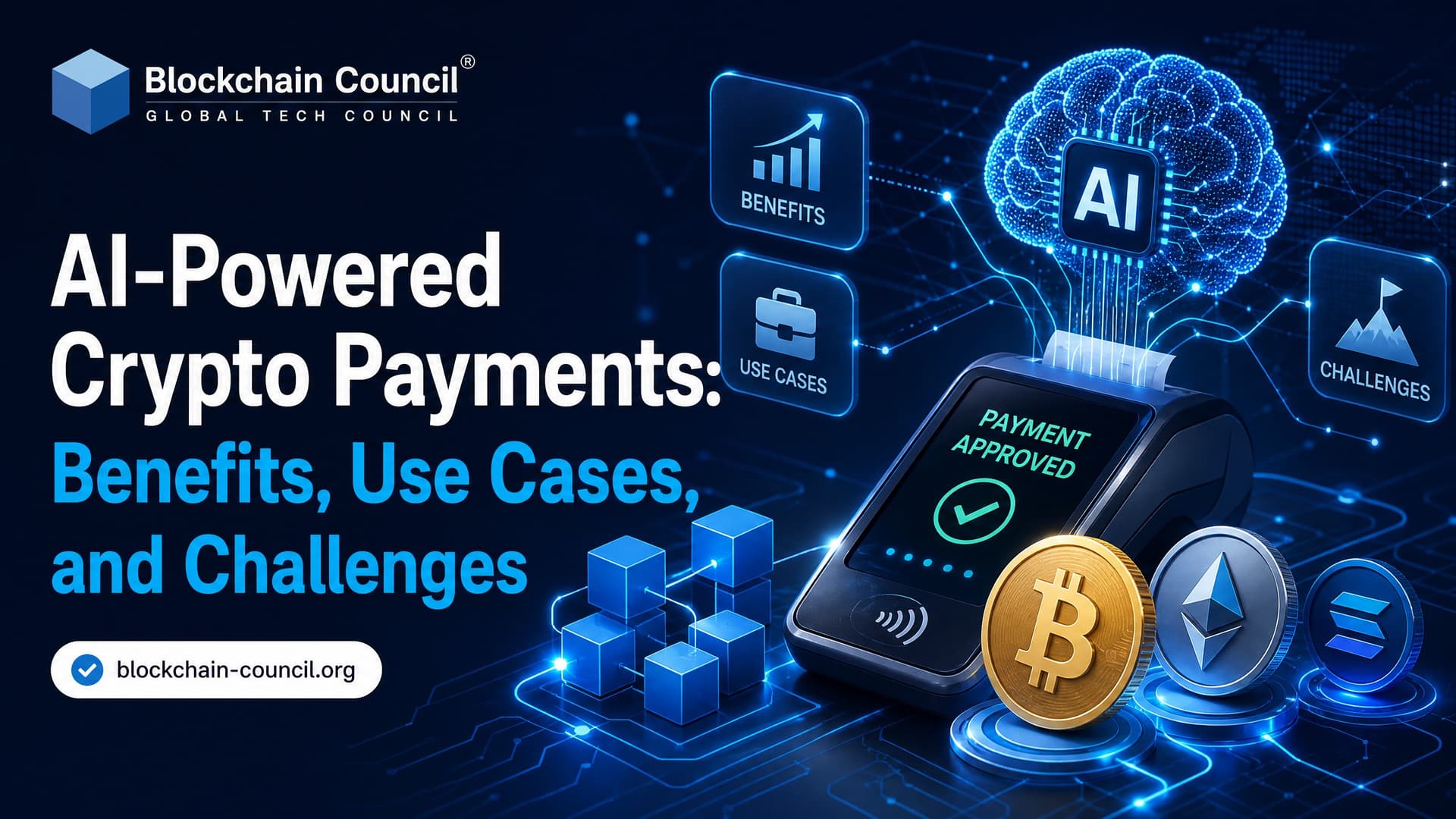 AI-Powered Crypto Payments: Benefits, Use Cases, and Challenges