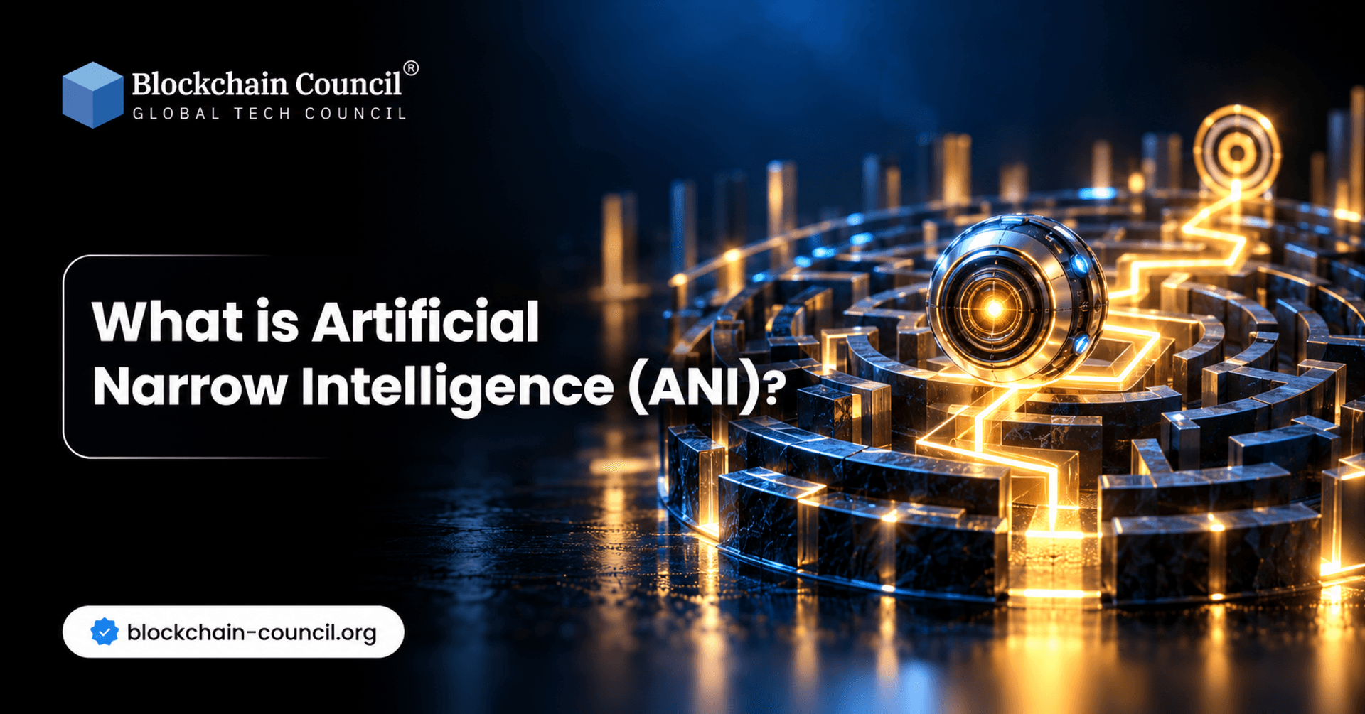 What is Artificial Narrow Intelligence (ANI)?