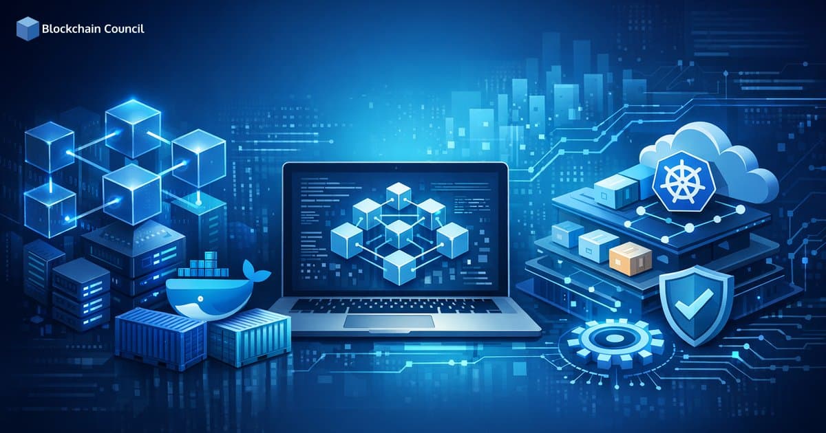 Setting Up a Hyperledger Fabric Development Environment With Docker, Kubernetes, and Best Practices