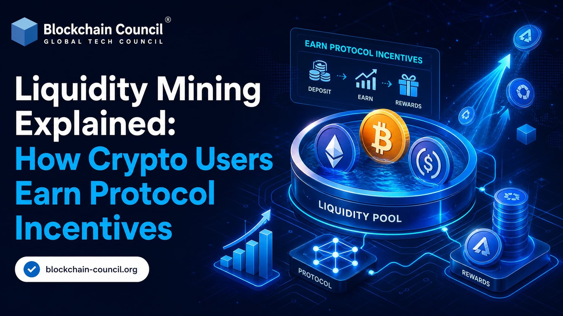 Liquidity Mining Explained: How Crypto Users Earn Protocol Incentives