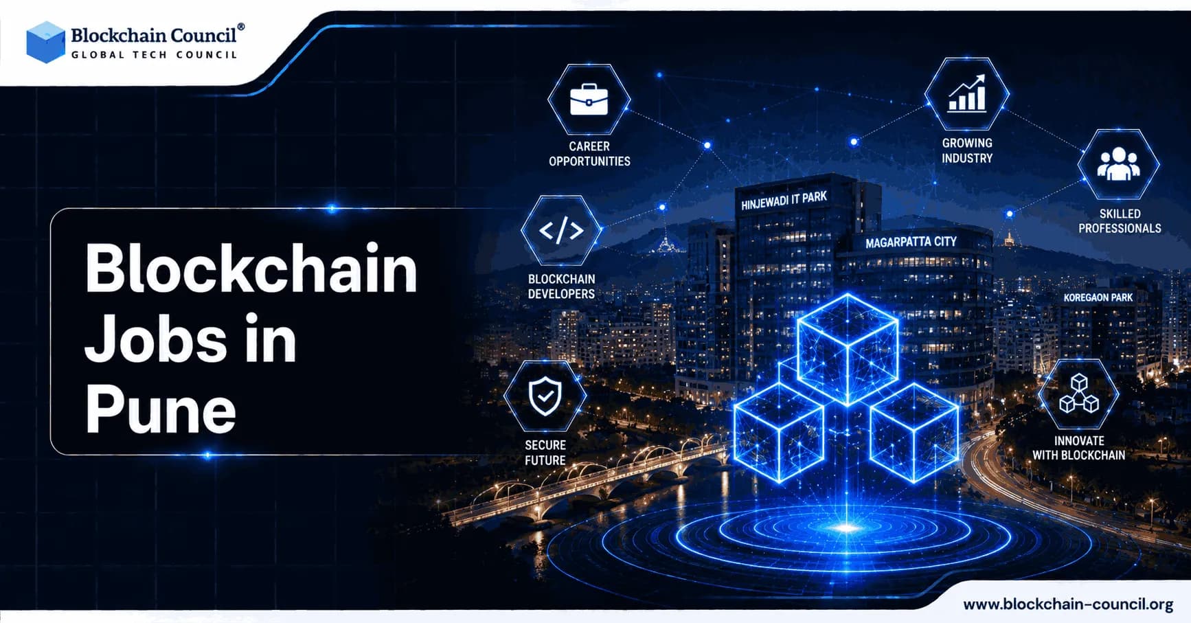 Blockchain Jobs in Pune
