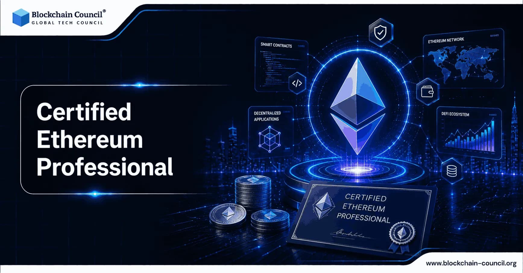 Certified Ethereum Professional