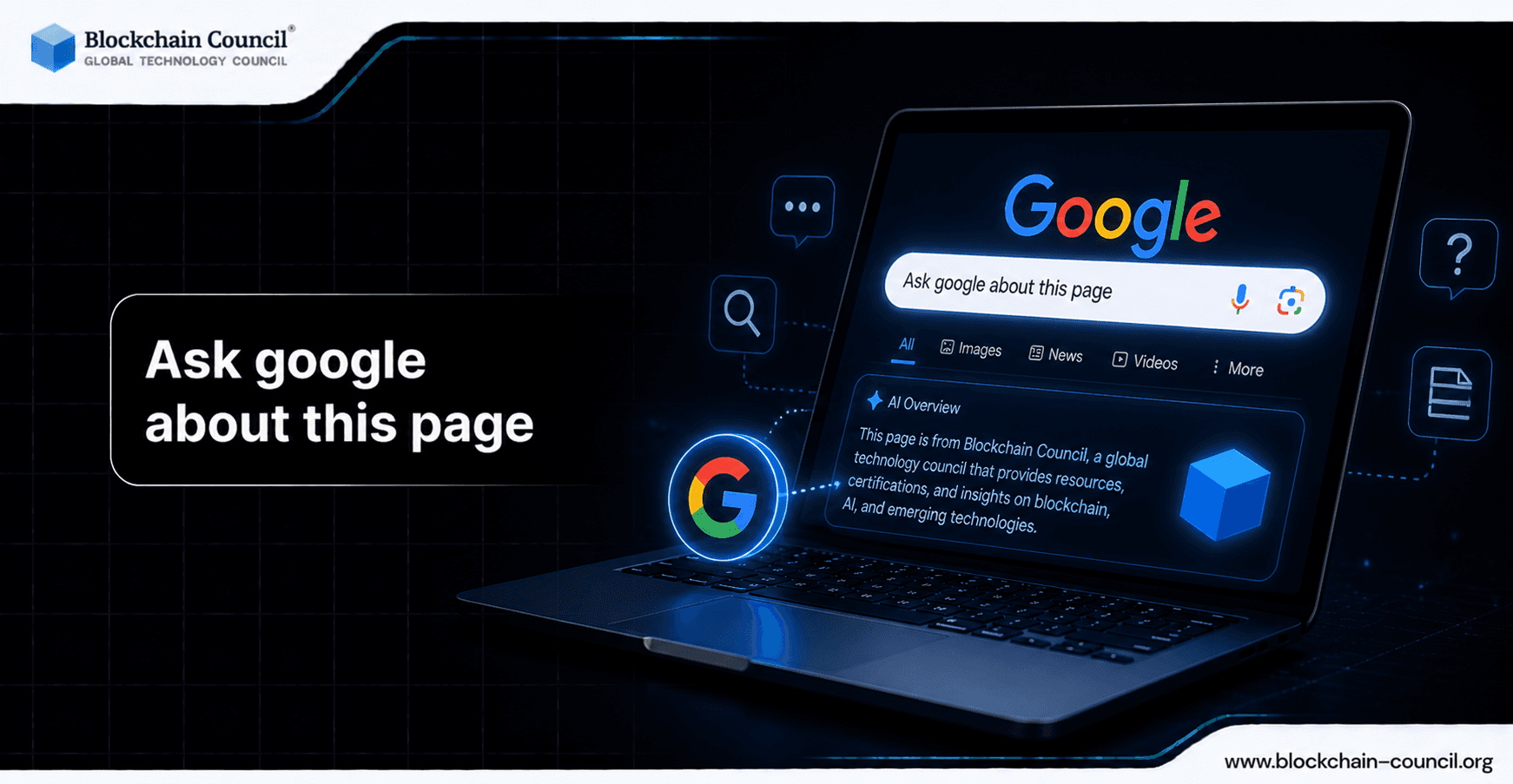 Ask Google About This Page