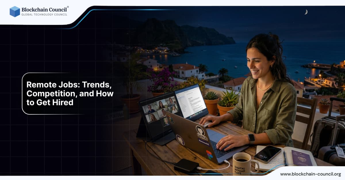 Remote Jobs in 2026: Trends, Competition, and How to Get Hired