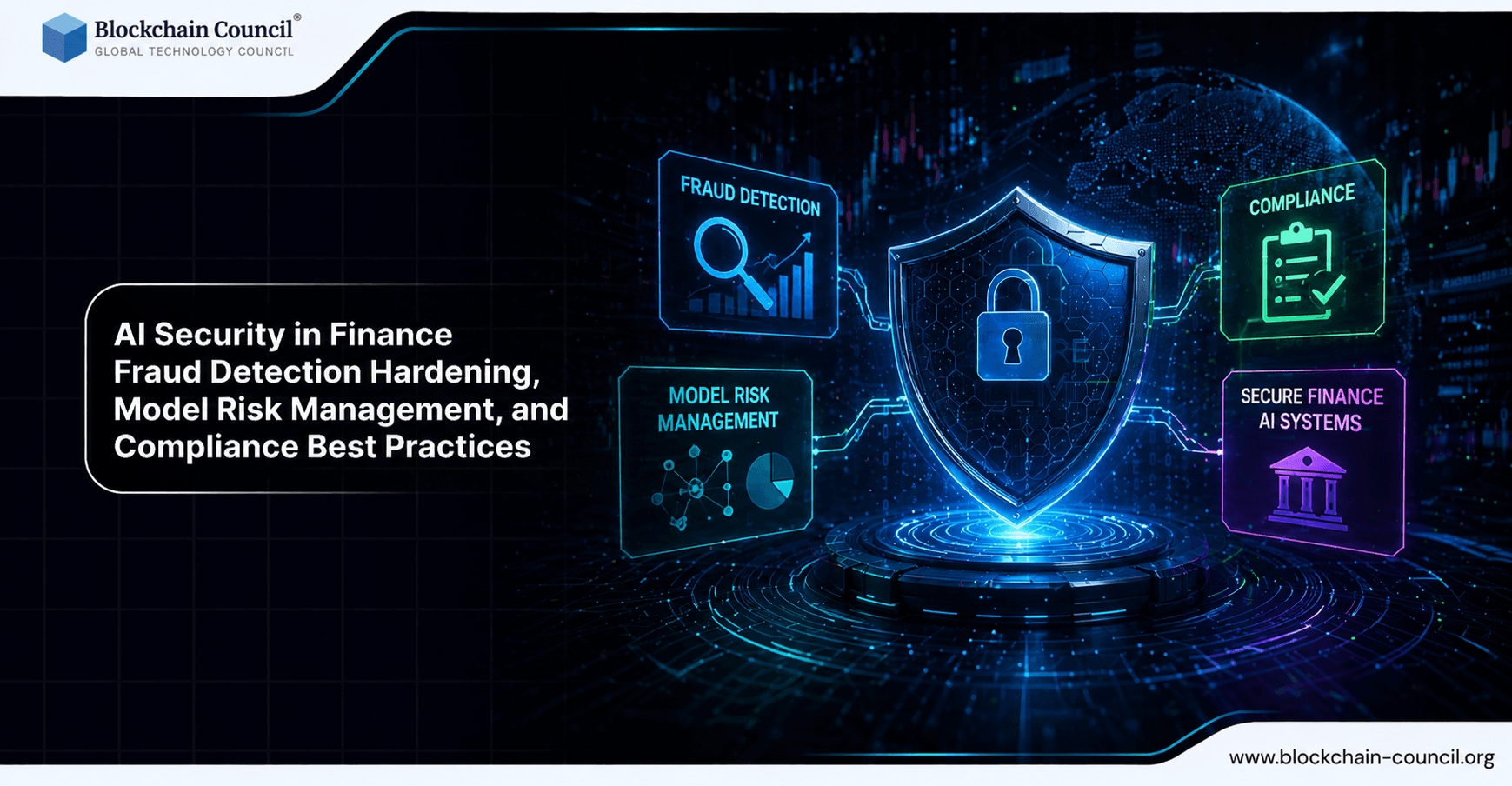 AI Security in Finance: Fraud Detection Hardening, Model Risk Management, and Compliance Best Practices