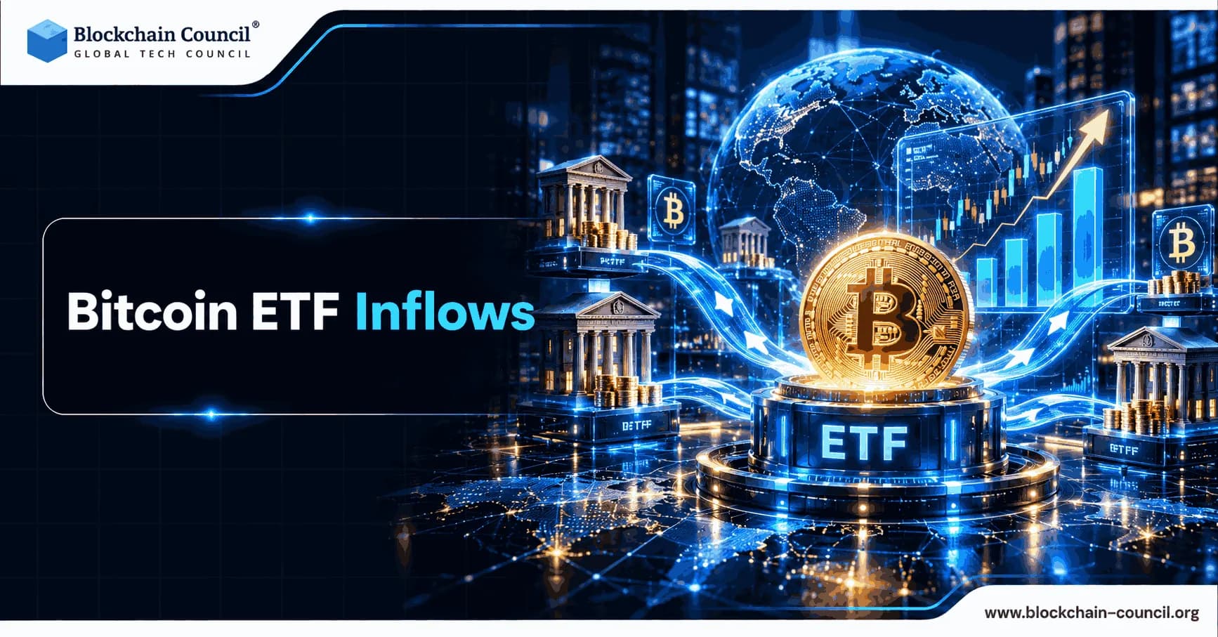 Bitcoin ETF Inflows