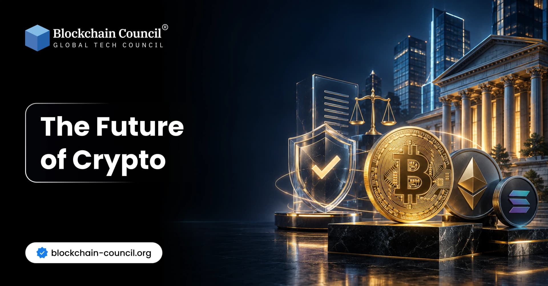 The Future of Crypto