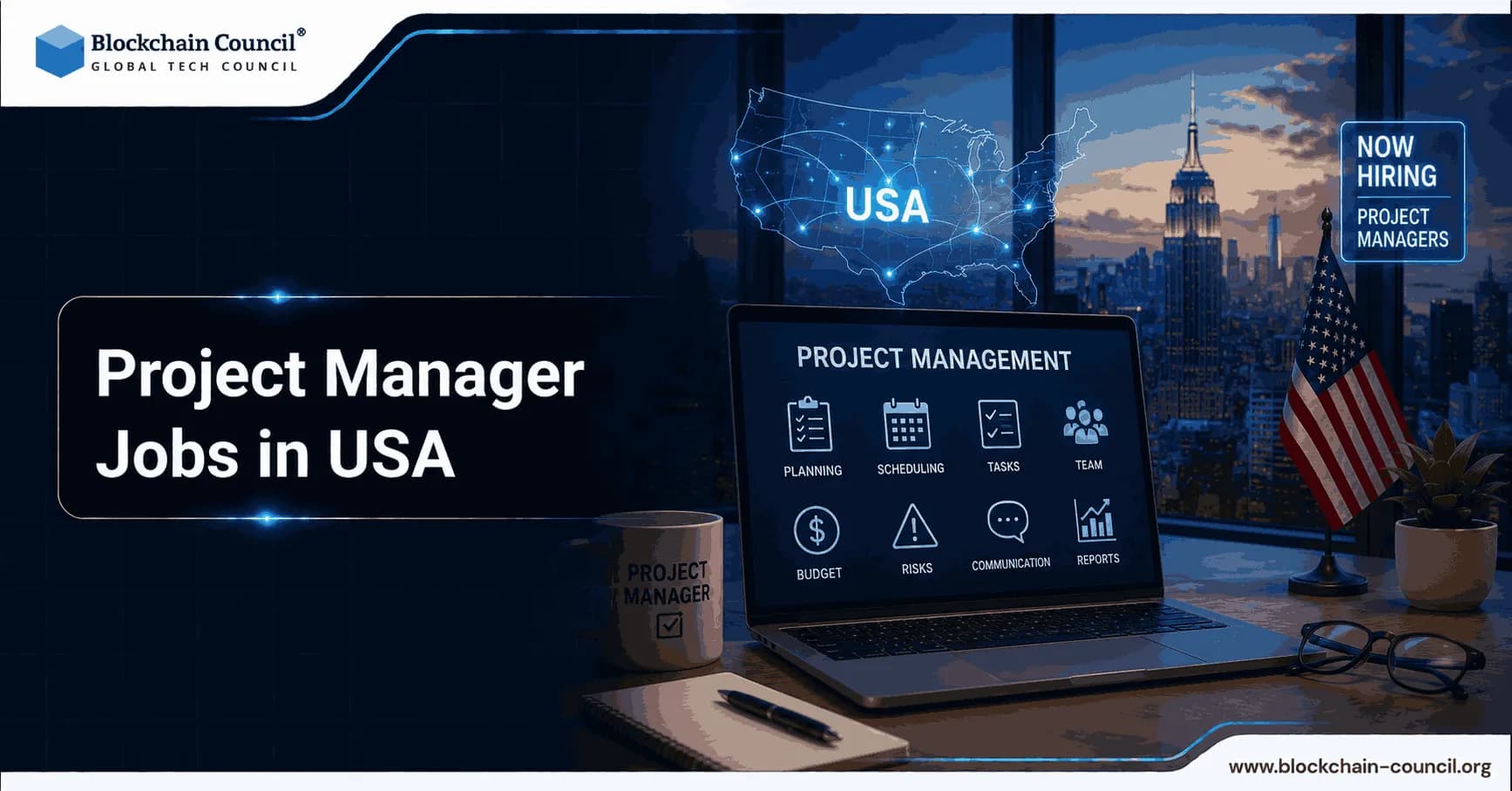 Project Manager Jobs in USA: Demand, Salaries, Skills, and the Rise of the AI Project Manager