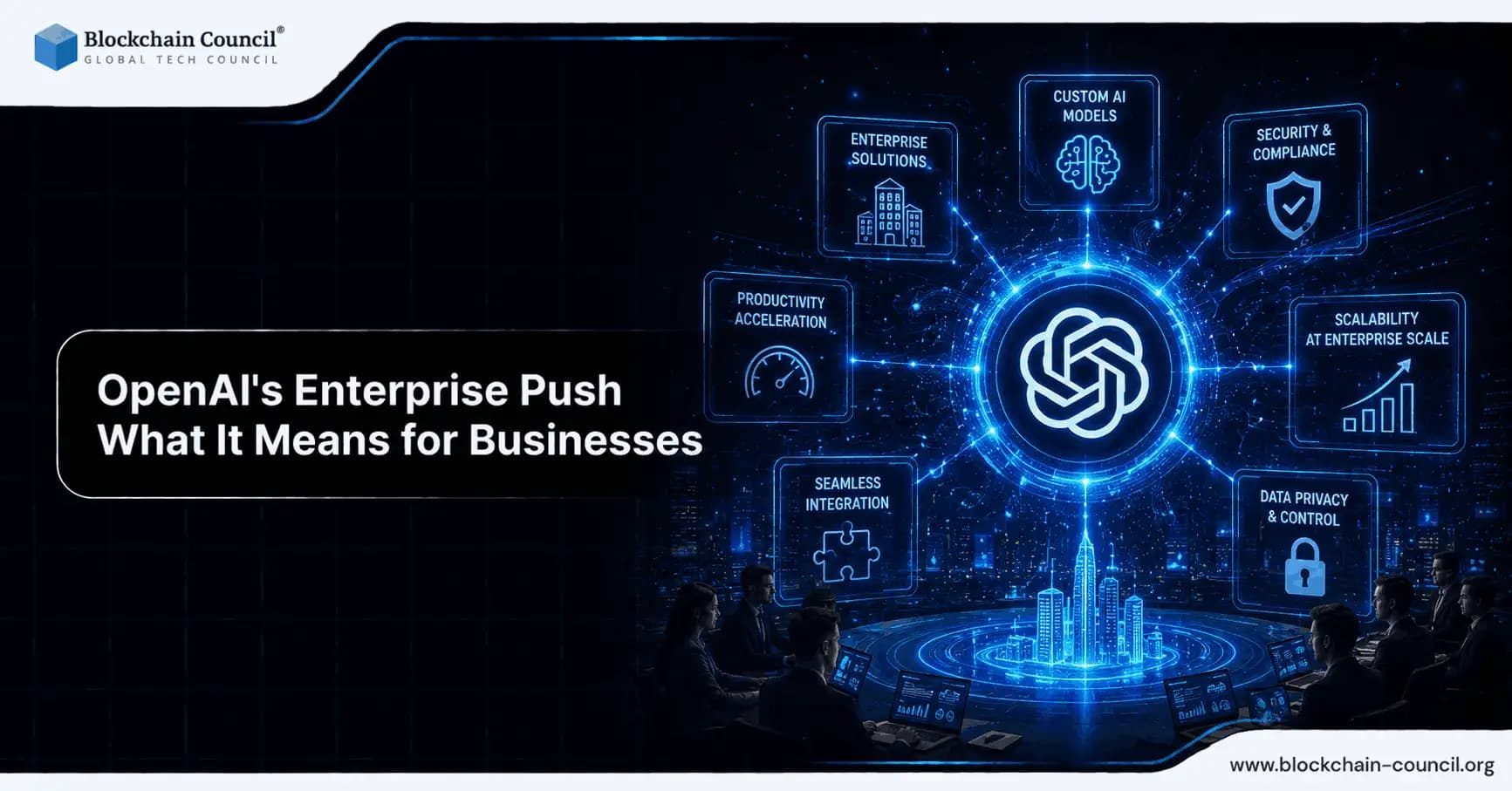 OpenAI’s Enterprise Push: What It Means for Businesses