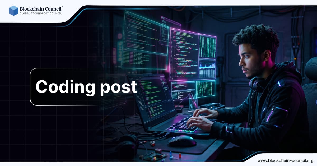 Coding post