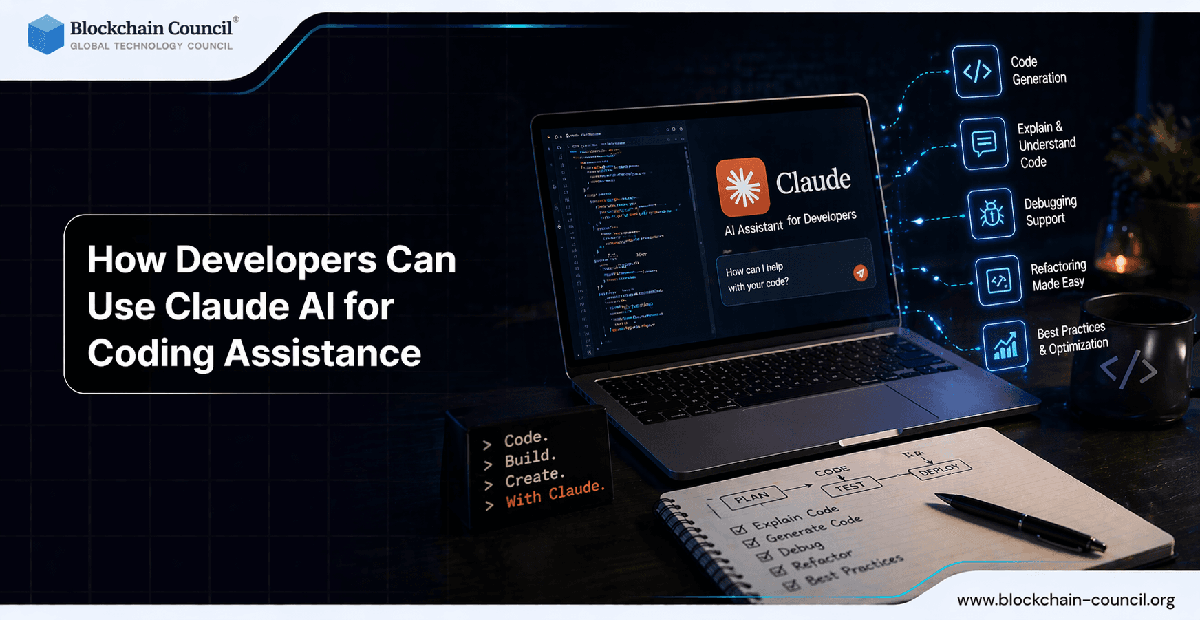 How Developers Can Use Claude AI for Coding Assistance: Pair Programming and Best Practices