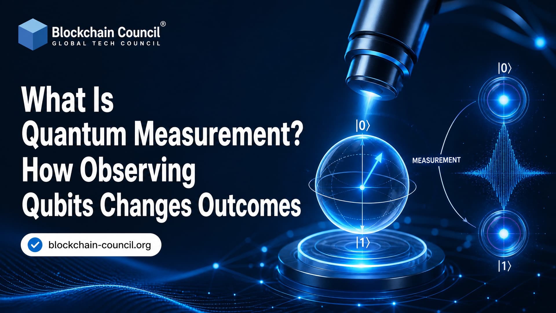 What Is Quantum Measurement? How Observing Qubits Changes Outcomes